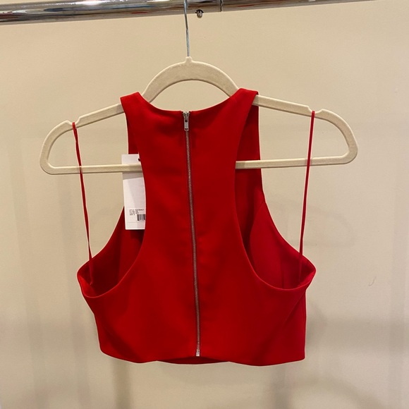 Eloise Top in Red - Picture 4 of 6